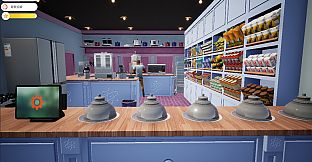 Bakery Shop Simulator