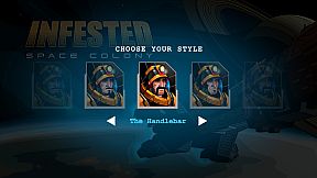 Infested: Space Colony