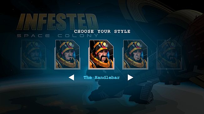 Infested: Space Colony