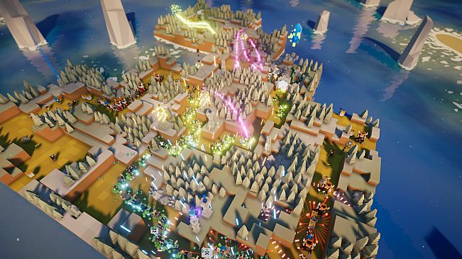 Crystal Guardians TD