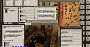 Fantasy Grounds - Legendary Planet: The Scavenged Codex (5E)