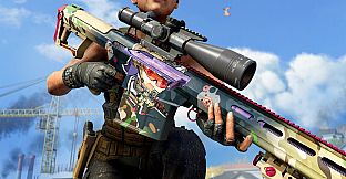 World War Z - Chibi Kimiko Skin Pack