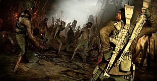 Zombie Army 4: Wrapping Paper Weapon Skins