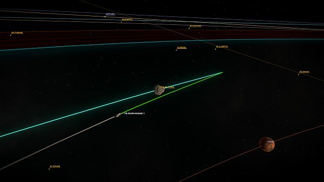Solar Expanse - Space Exploration Manager