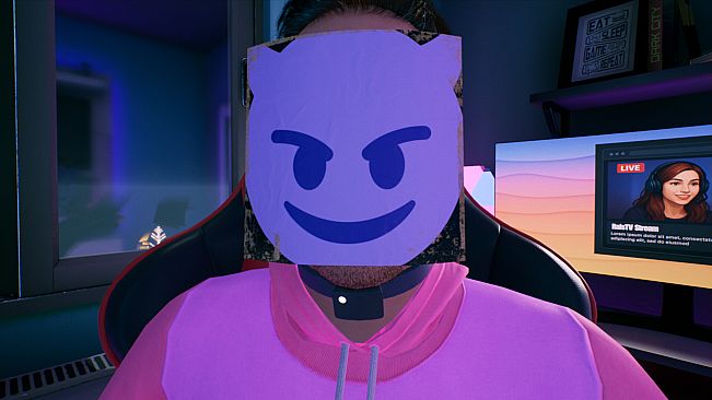 STREAMER, DOG, SHOCKER