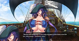 Pirate Booty and the Bukkake Buccaneer