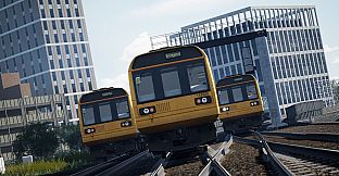 Train Sim World 6: Transport for Wales BR Class 142 Pacer DMU