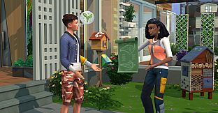 The Sims 4 Eco Lifestyle