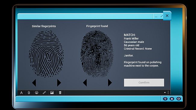 FORENSIC - M.E. Protocol