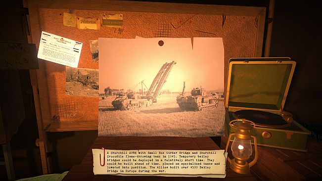 Radio General - Water Rats