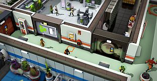 Evil Genius 2: In-Genius Items Pack