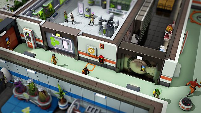 Evil Genius 2: In-Genius Items Pack