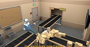 Parcel Panic