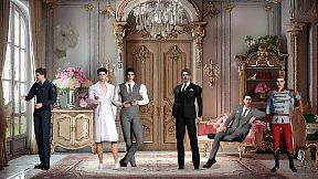 1000 Princes: Born to Love You