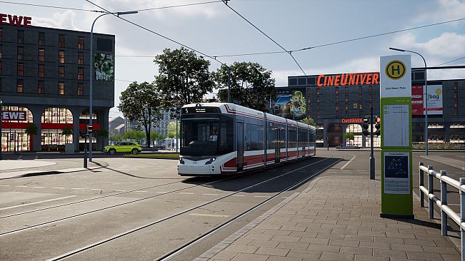 CTS 2026 - Tram DLC: StadtRegioTram