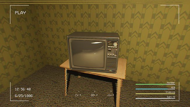 The Backrooms: Found Footage