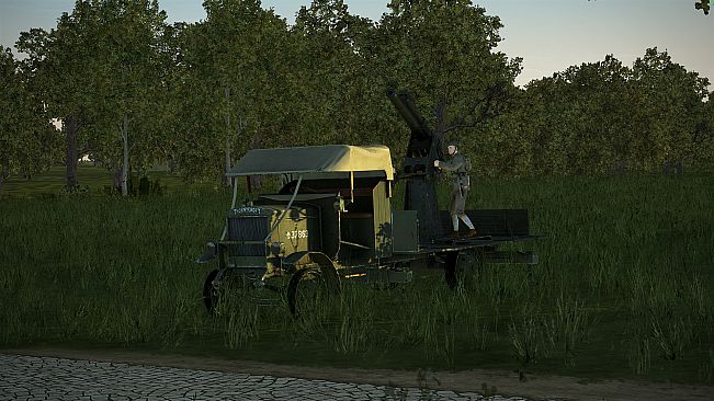 IL-2 Sturmovik: Flying Circus - Volume I