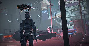 Electric Sheep: A Cyberpunk Dystopia