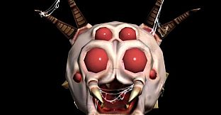 Madballs Scorched Evolution Skin Rollup