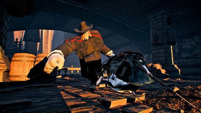 Blood of the Lead Moon