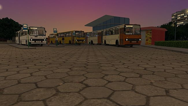 OMSI 2 Add-On Regiobus i200