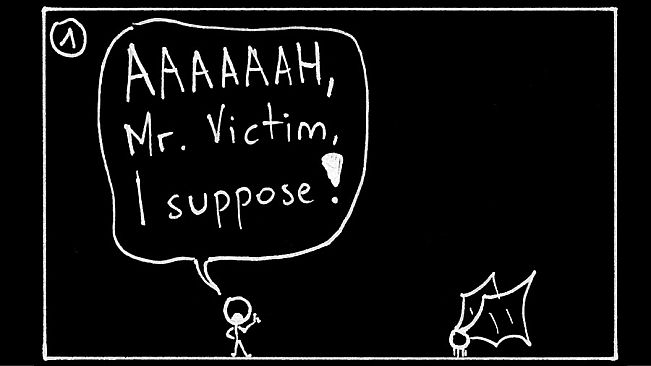 Behind The Death Scenes