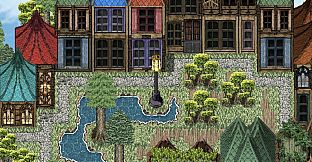 RPG Maker MZ - NEONPIXEL - MEGA ADVENTURE SET