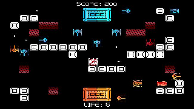 Tiger Tank 59 Ⅰ Mission Pack 011