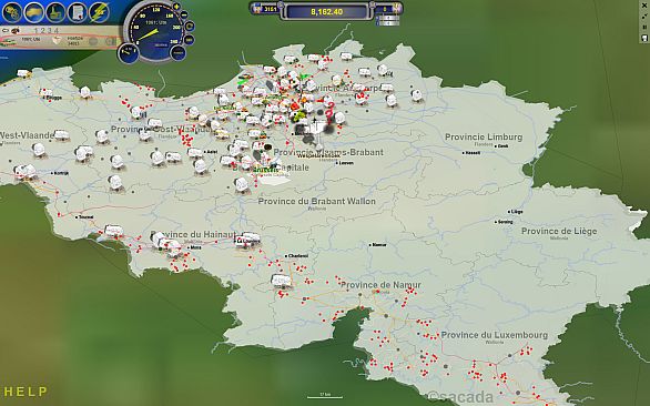 LOGistICAL 2: Belgium