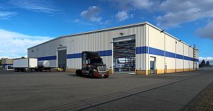 American Truck Simulator - Kansas