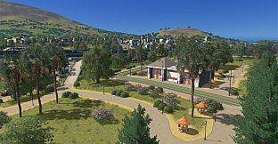 Cities: Skylines - CCP: Africa in Miniature