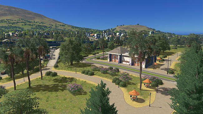 Cities: Skylines - CCP: Africa in Miniature