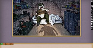 Jigsaw Puzzle Pack - Pixel Puzzles Ultimate: PP1 UndeadZ