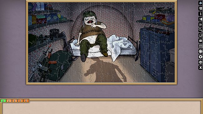 Jigsaw Puzzle Pack - Pixel Puzzles Ultimate: PP1 UndeadZ