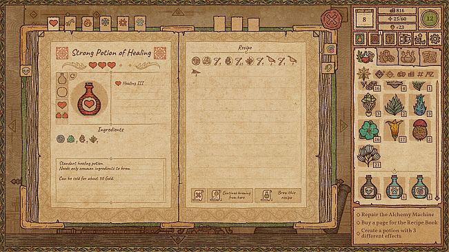 Potion Craft: Alchemist Simulator