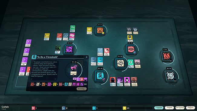 Cultist Simulator: The Priest