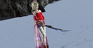 DFF NT: Zantetsuken, Terra Branford's 4th Weapon