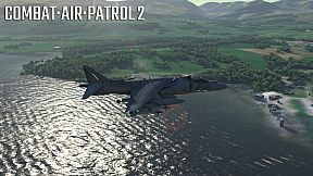 Combat Air Patrol 2: Military Flight Simulator