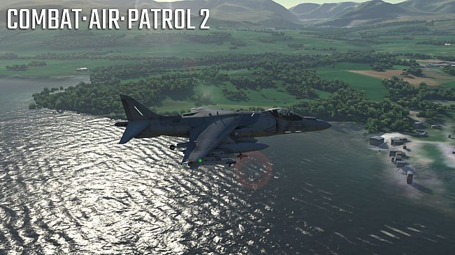Combat Air Patrol 2: Military Flight Simulator
