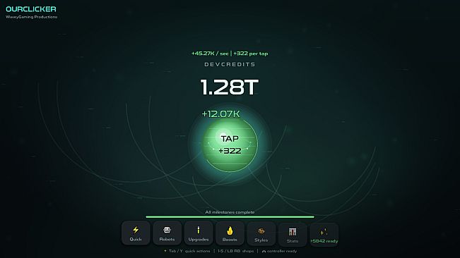 OurClicker