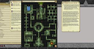 Fantasy Grounds - Pathfinder RPG - Crypt of the Everflame (PFRPG)
