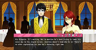 Tailor Tales - Neil Plus