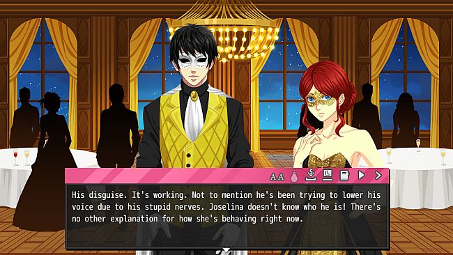 Tailor Tales - Neil Plus