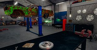 Car Mechanic Simulator 2018 - Wheeler Dealers DLC