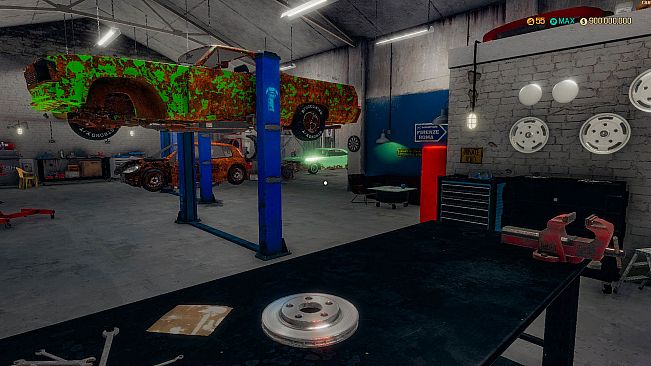 Car Mechanic Simulator 2018 - Wheeler Dealers DLC