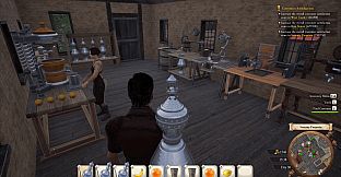 Medieval Juice Crafter
