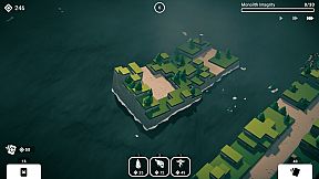 Wandering Monolith: Rogue TD