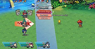 BraveDungeon: The Meaning of Justice
