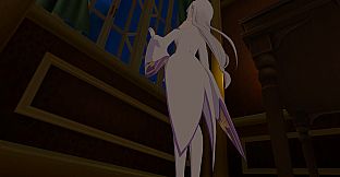 VRでエミリアと異世界生活-膝枕&添寝編