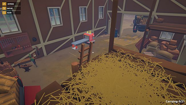 A Needle In A Haystack: Sorting Game